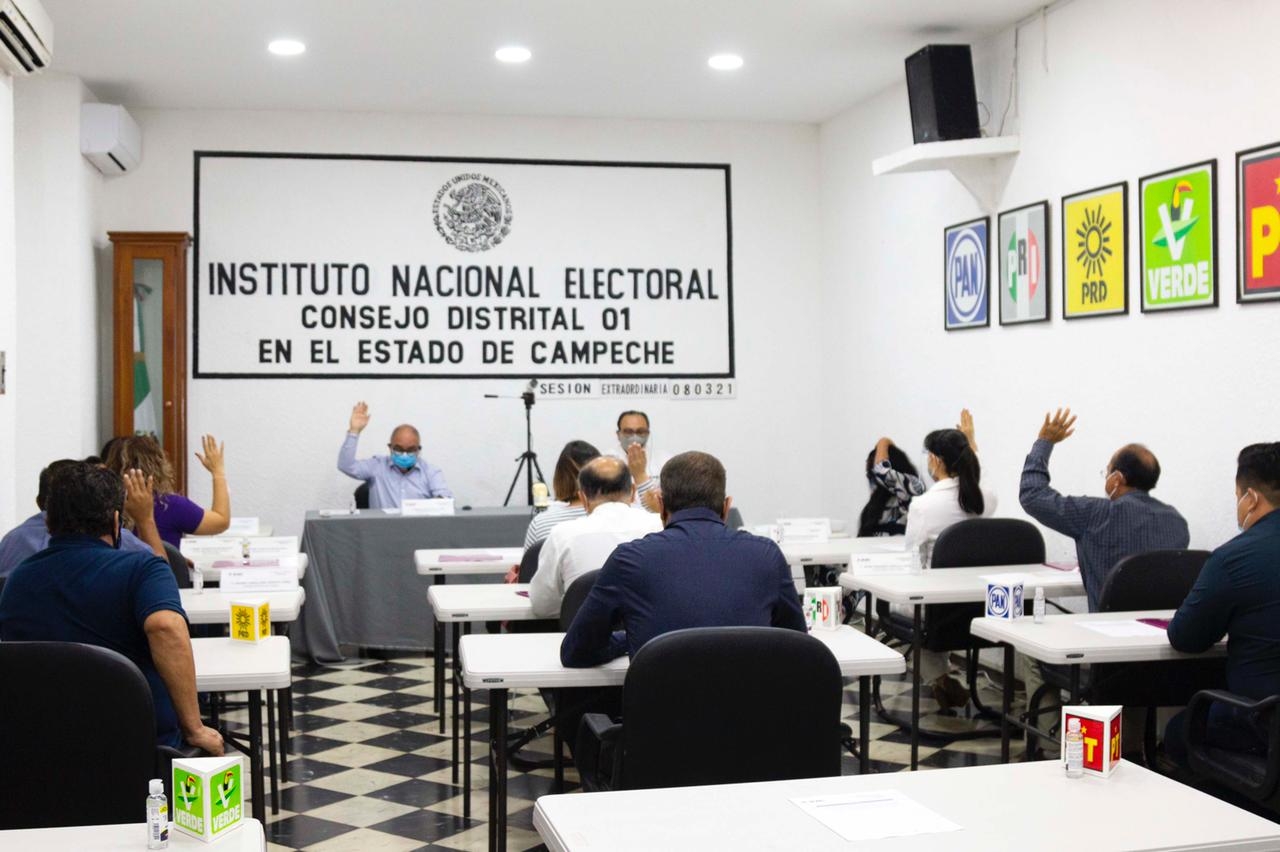 Consejo Local del INE busca a más ciudadanos como funcionarios de casilla tras renuncia de los primeros insaculados