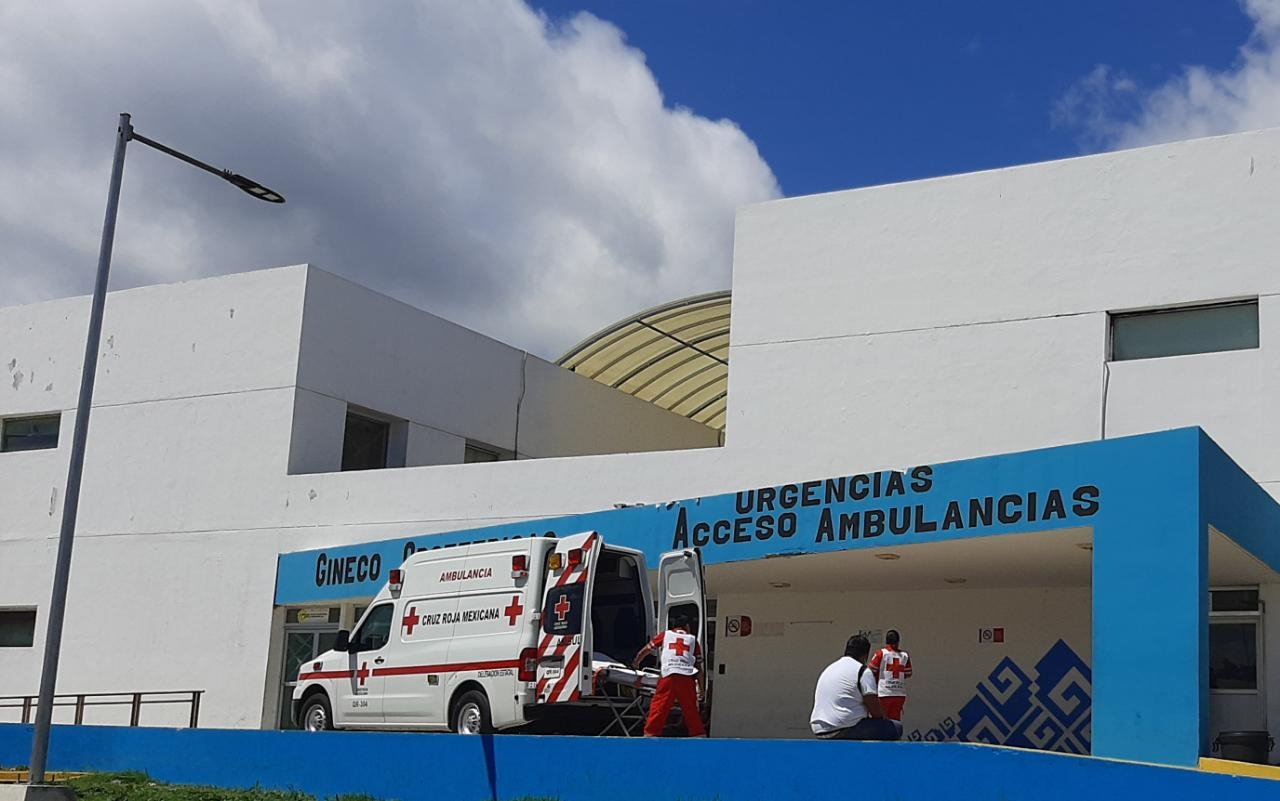 Paramédicos de Playa del Carmen exigen ser vacunados contra el COVID-19