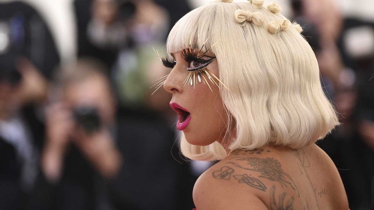 Se filtran las primeras imágenes de Lady Gaga en el rodaje de ‘House of Gucci’