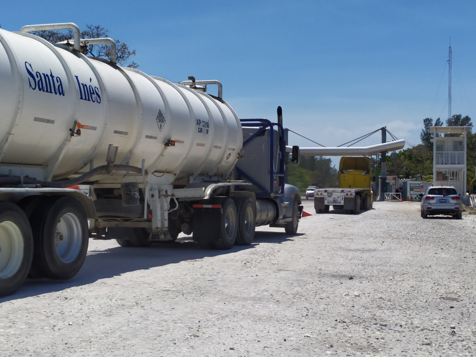 Caen exportaciones de petróleo por más de 6 mdd en Campeche: Inegi