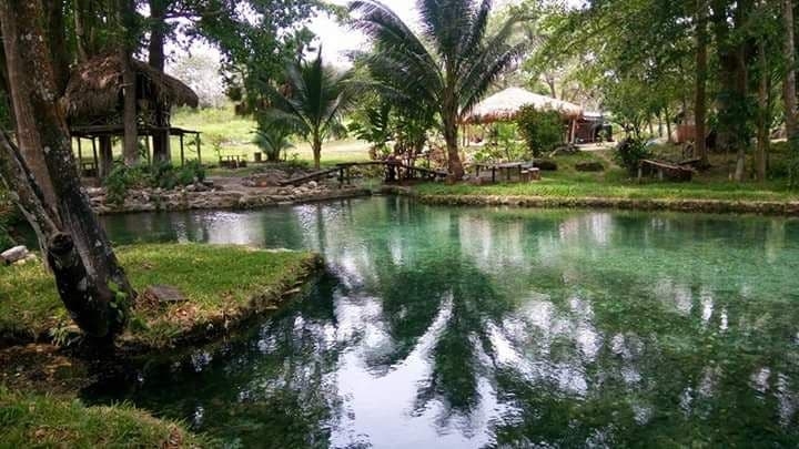 Balneario 'El Manantial': Pequeño paraíso rodeado de naturaleza en Quintana Roo