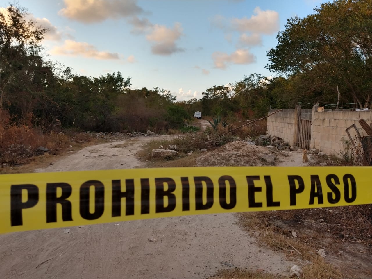 Matan a balazos a un hombre en la Región 242 de Cancún