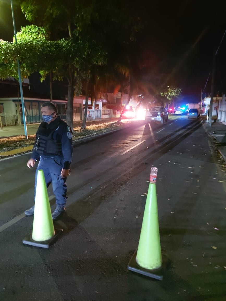 Asesinan a balazos a 'El Pegajoso' en Chetumal