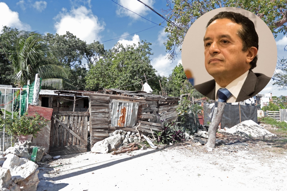Carlos Joaquín 'ahoga' en deuda pública a Quintana Roo: Cámara de Senadores