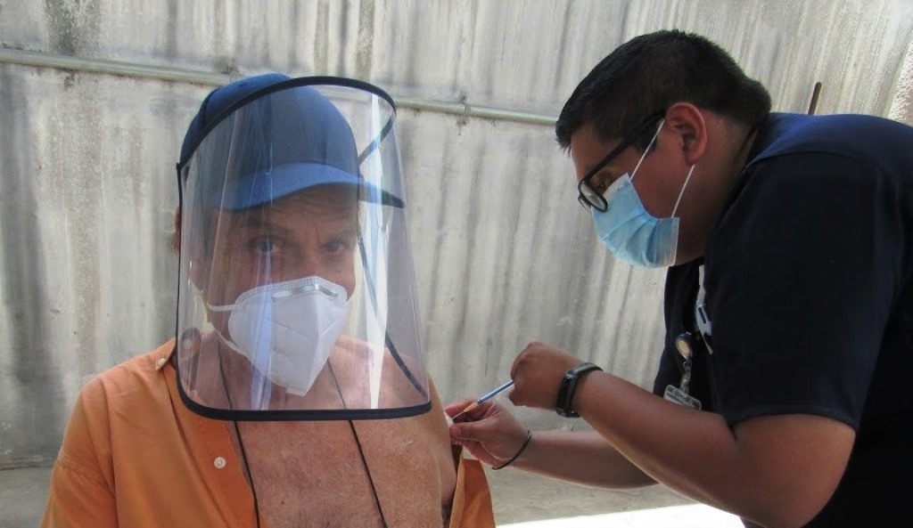 Llegará otra dotación de vacunas para adultos mayores a Cozumel