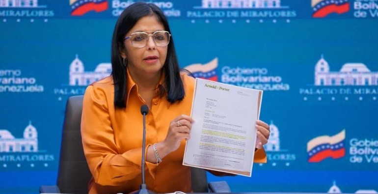 Venezuela asegura más de 11 millones de vacunas mediante el sistema COVAX