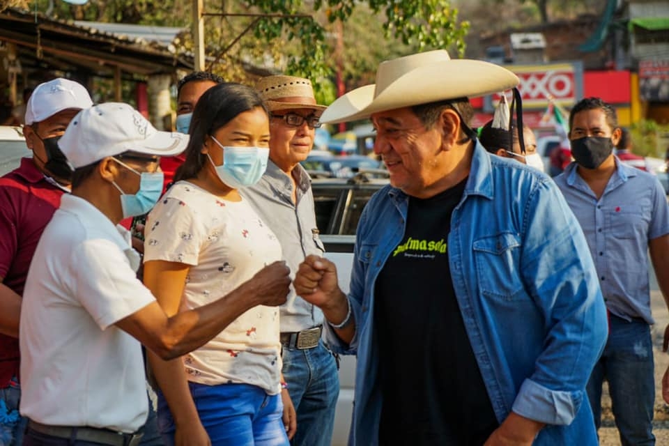 Félix Salgado: Nos regresan la candidatura o no hay elecciones en Guerrero