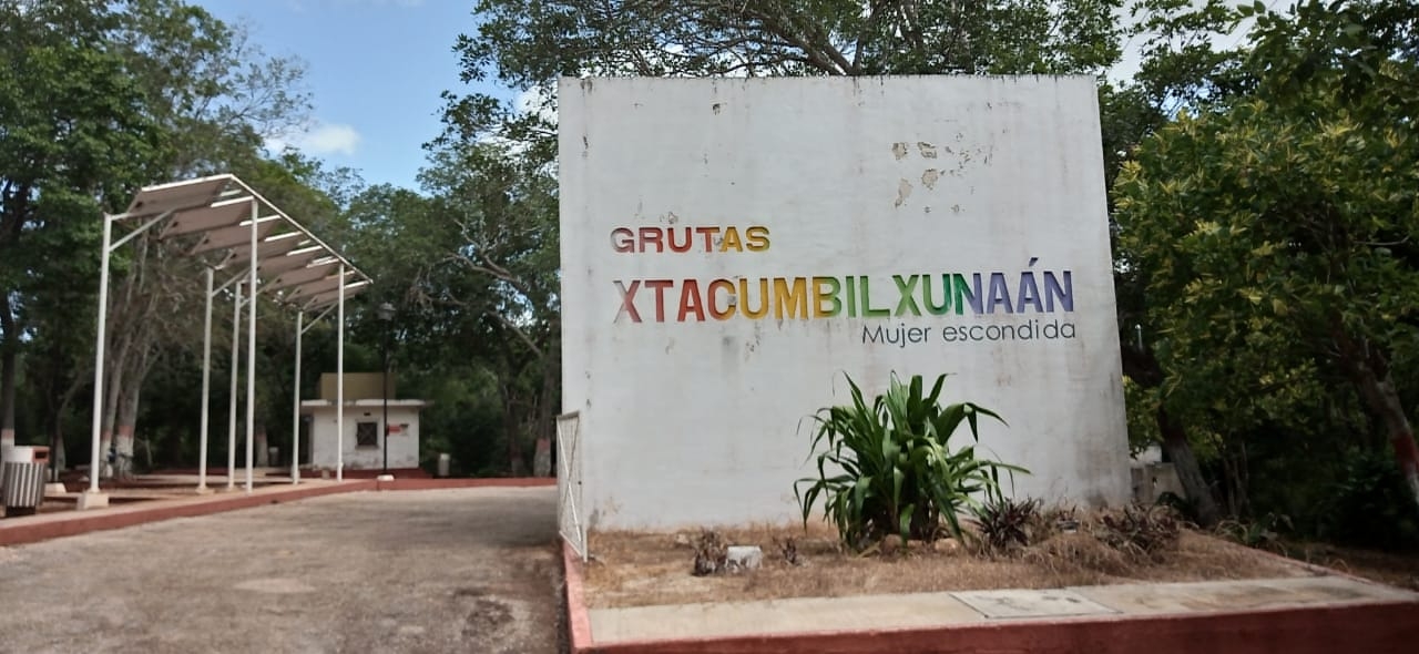 Reabren la Gruta Xtacumbilxunaán, tras casi un año de su colapsó en Campeche