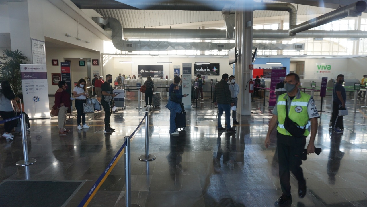 Sectur analiza conexión entre el aeropuerto de Campeche con el AIFA