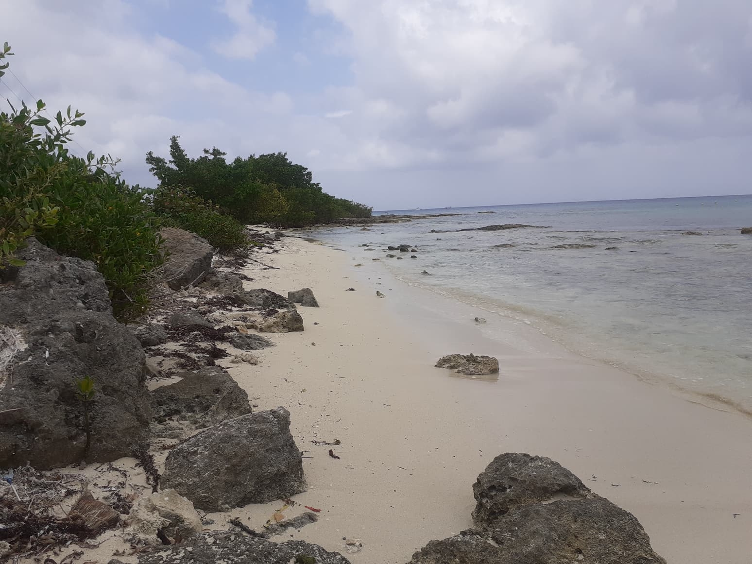 Habitantes de Cozumel exigen a las autoridades libre acceso a las playas
