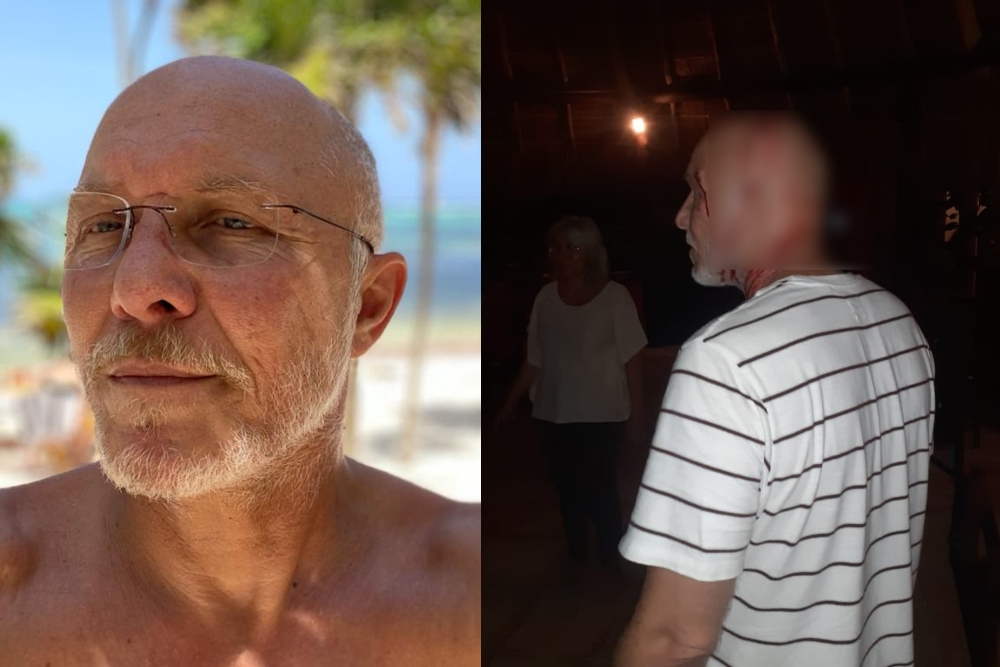 Hotelero denuncia asalto violento por hombres armados en Tulum