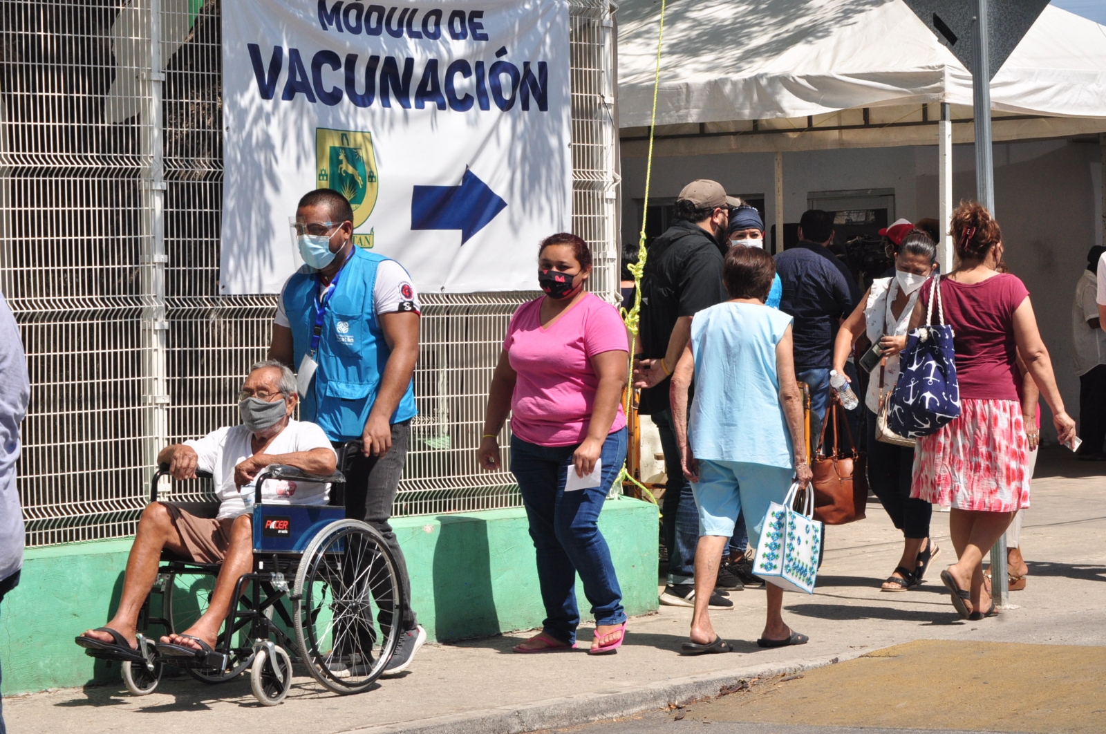 Yucatán reporta 60 nuevos contagios de COVID-19