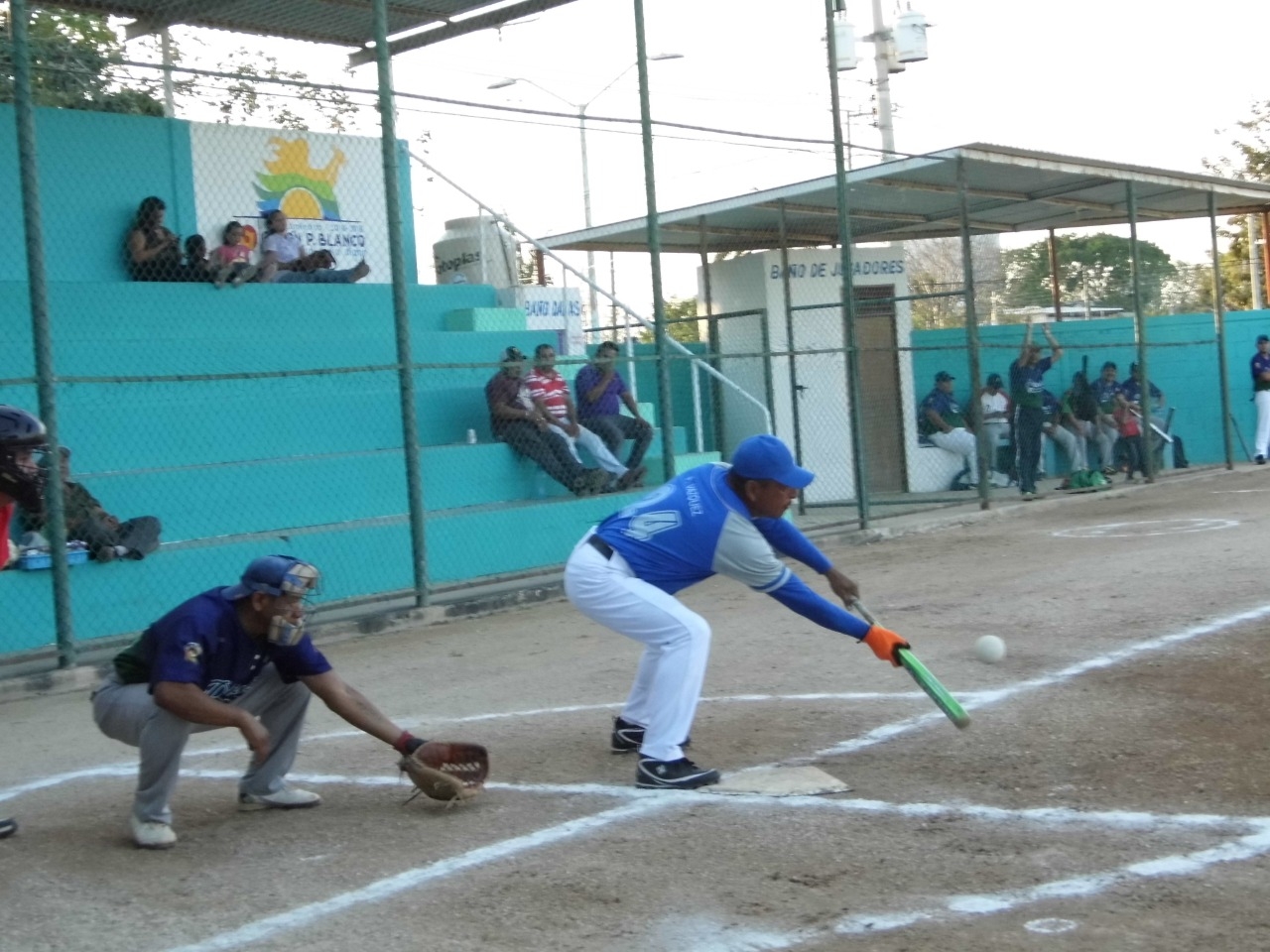 Los equipos de softbol en Chetumal se dicen listos para jugar