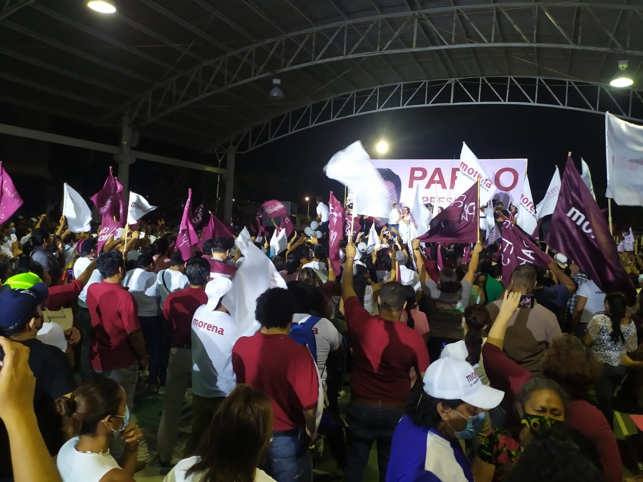 Elecciones 2021 en Campeche: Arrancan campañas para la Alcaldía de Ciudad del Carmen