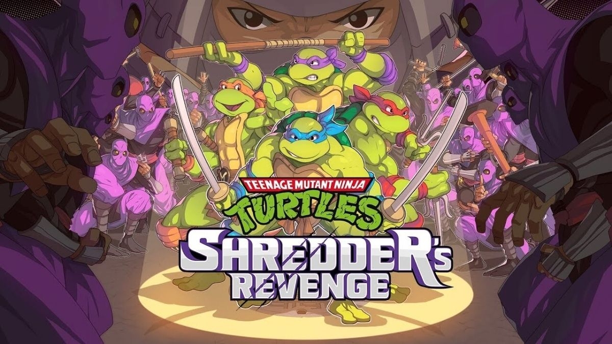 ‘Teenage Mutant Ninja Turtles: Shredder's Revenge’ estará en Nintendo Switch