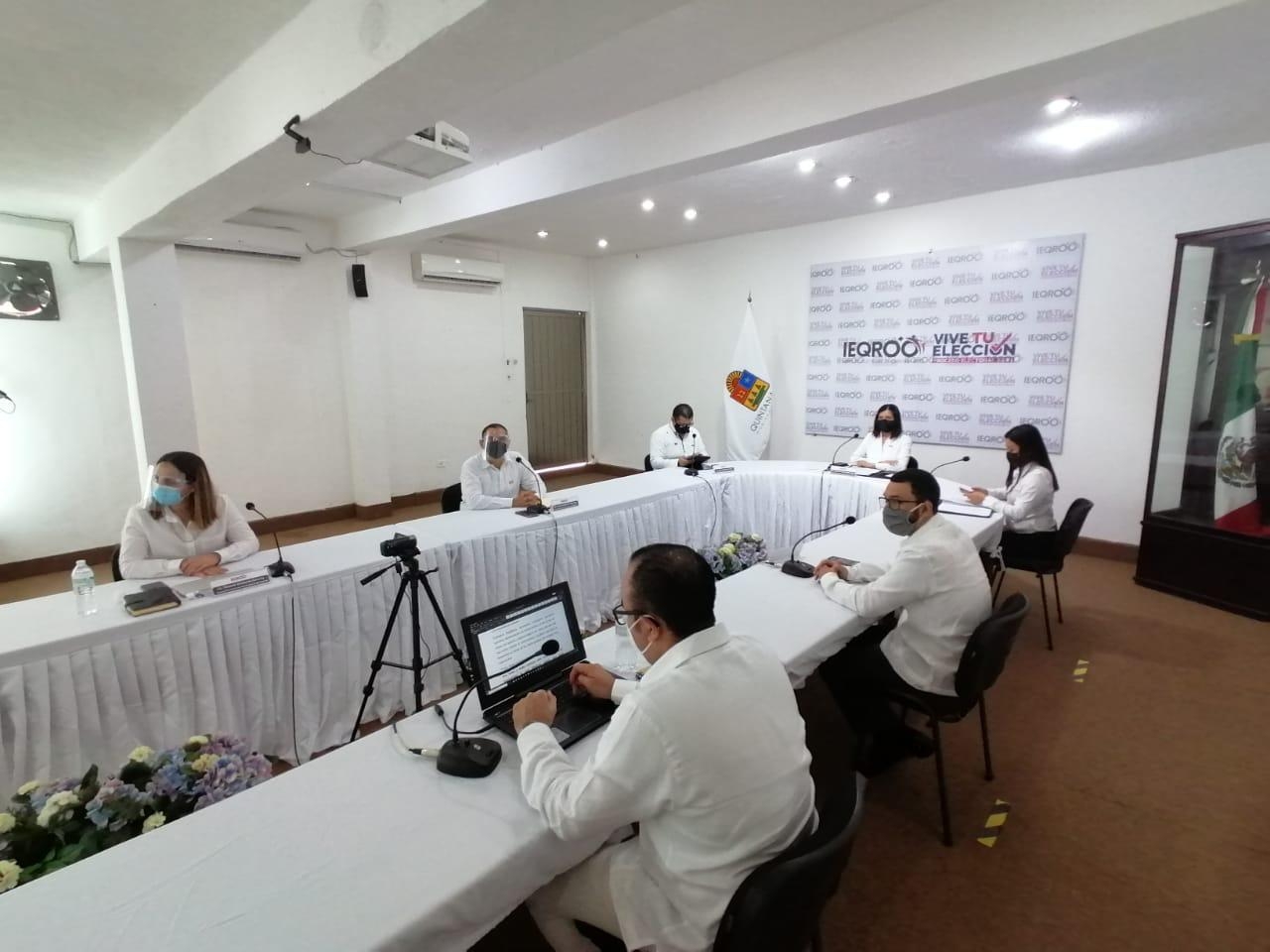 Elecciones 2021 Quintana Roo: IEQROO aprueba financiamiento para candidatos independientes