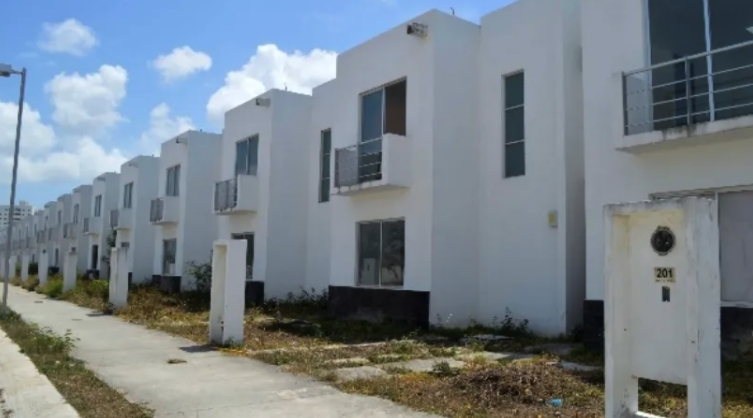 Yucatán, con más de 12 mil viviendas abandonadas: Sedatu