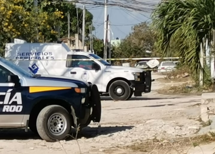 Encuentran restos humanos en el interior de una bolsa en la Región 245 de Cancún