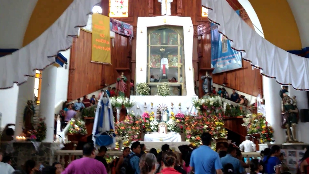 El Señor de Tila, el Cristo más venerado de Chiapas