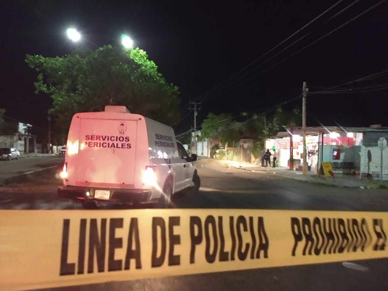 Reportan tres ataques armados simultáneos en distintos puntos de Cancún