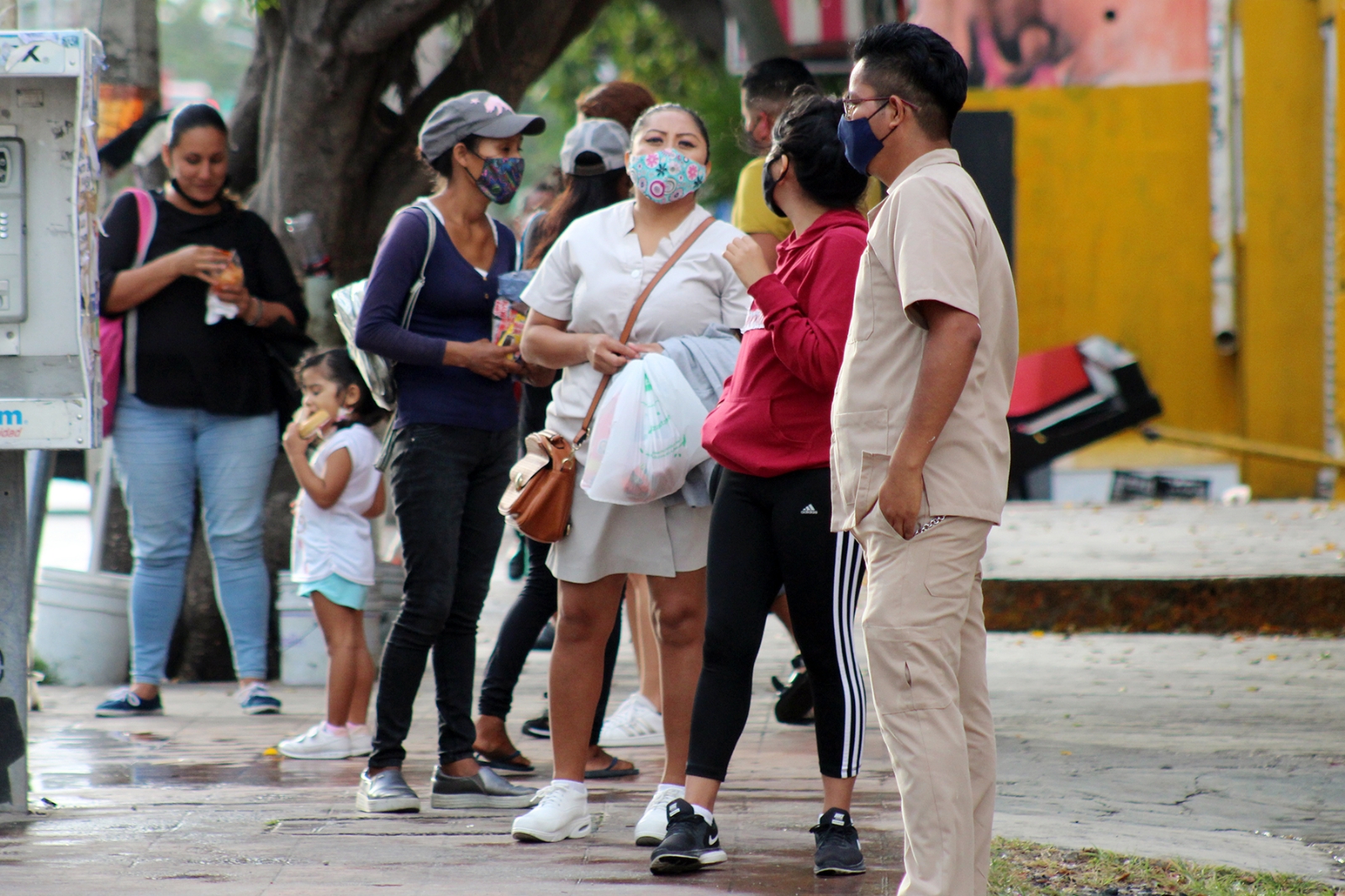Prueba de antígeno será obligatoria para asistir a eventos masivos en Quintana Roo