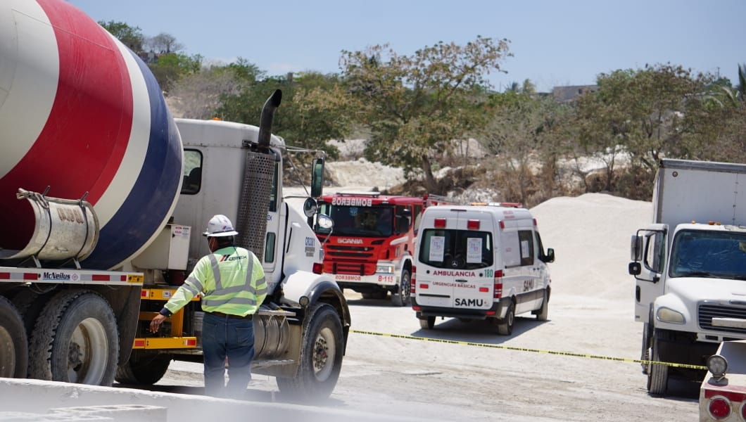 Yucateco muere desangrado en una trituradora en Campeche