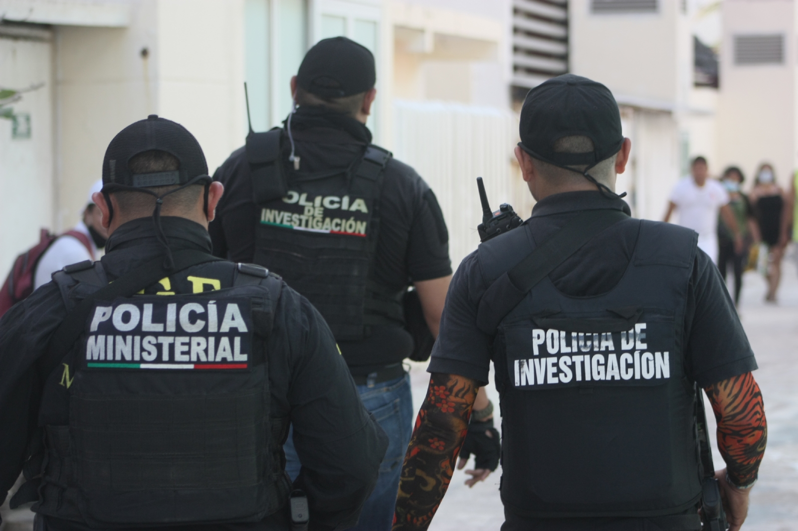 Fiscalía General de Quintana Roo encubre abusos policiacos graves