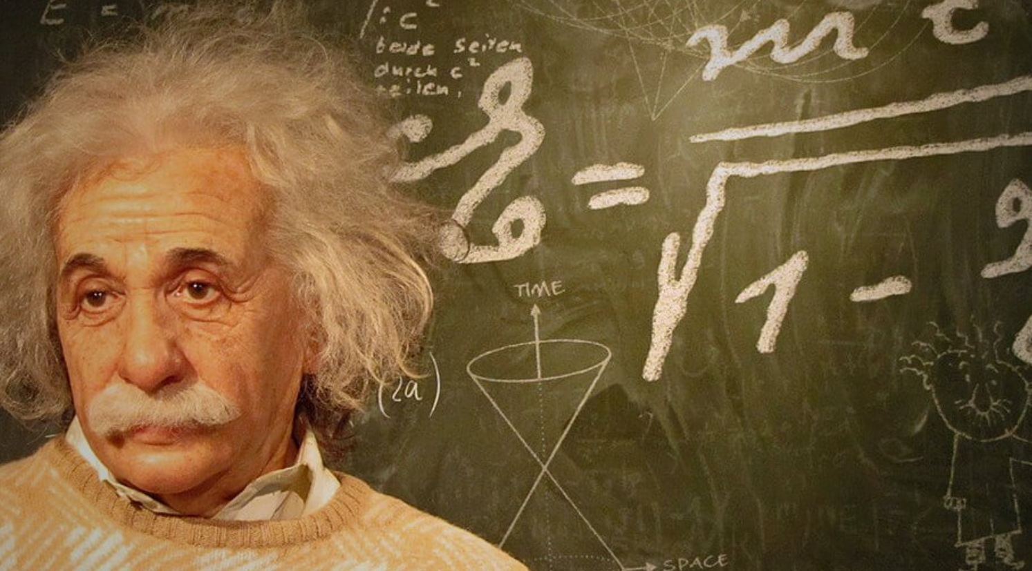 Cinco cosas que debes saber sobre Albert Einstein