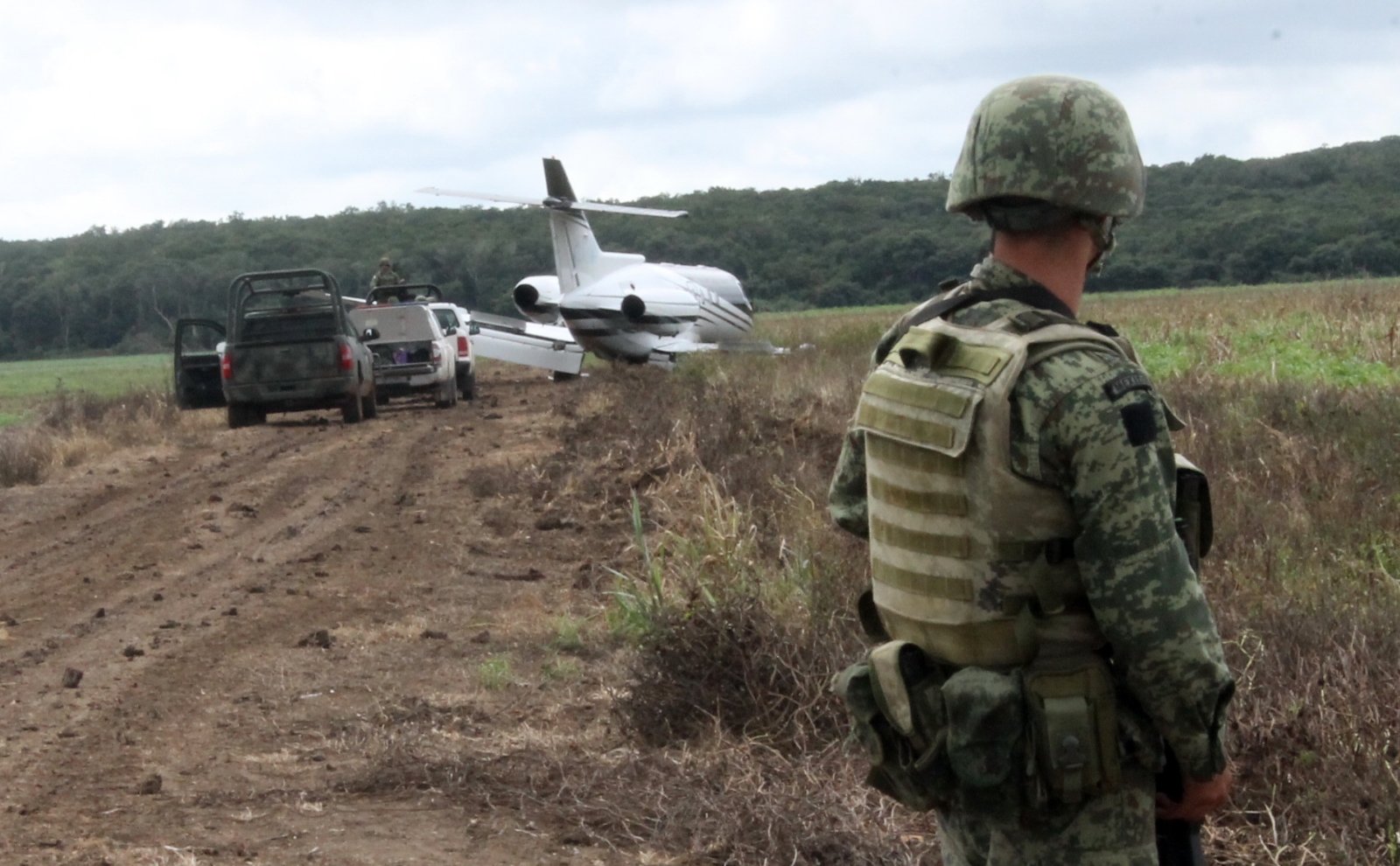 Venta de droga va en aumento en Campeche, más de 31 denuncias: SESNSP