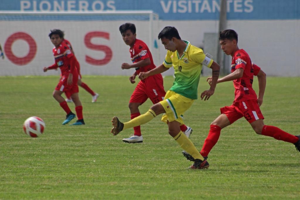 Pioneros Junior caen ante Deportiva Venados en la Liga TDP