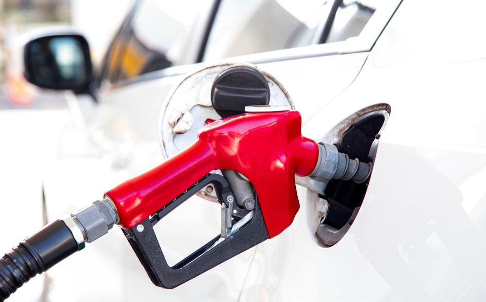 El precio de la gasolina regular durante el periodo que se informa es de 21.96 por litro