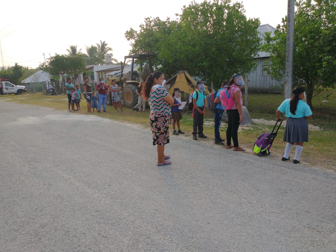 Campeche no suspenderá regreso a clases pese a casos de COVID-19: Seduc