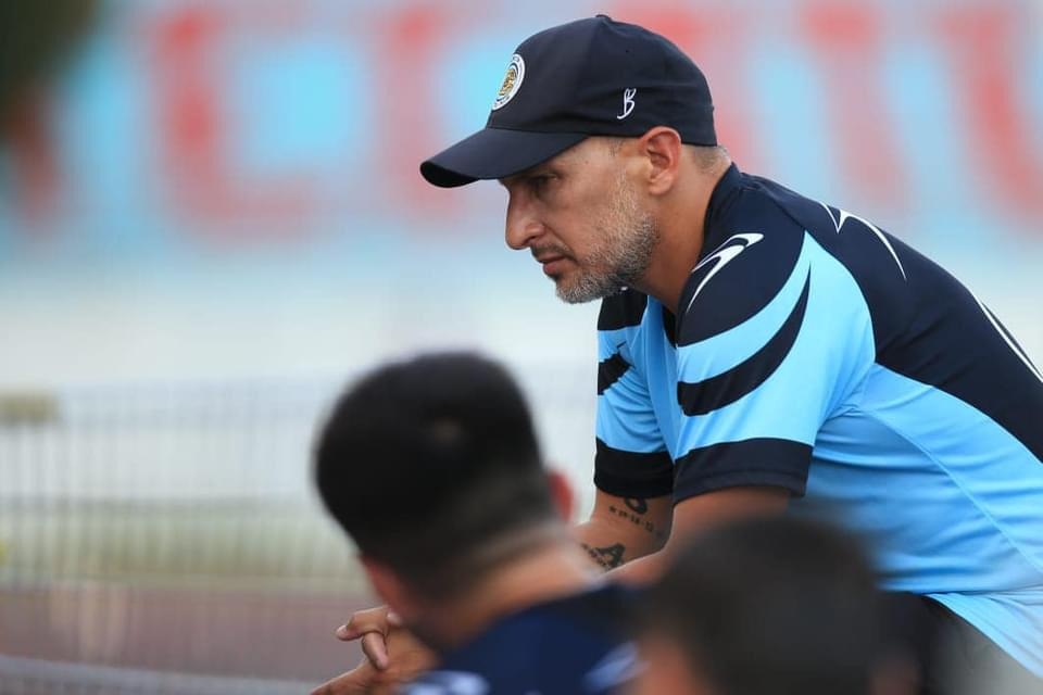 Técnico de Cancún FC 'Chaco' Giménez mentalizado en ganar el partido del Repechaje contra el Atlante FC