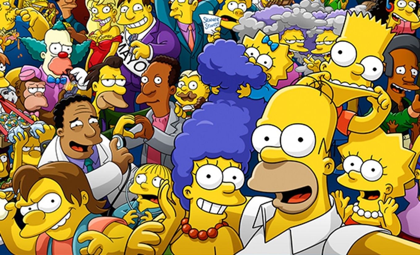 'Los Simpson' están de vuelta en la televisión con la presentación de su temporada 33: VIDEO