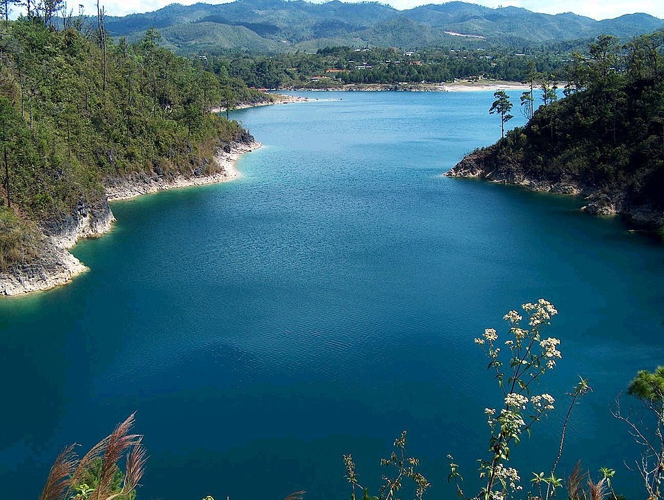 Lagunas de Montebello, un frágil paraíso acuático de Chiapas