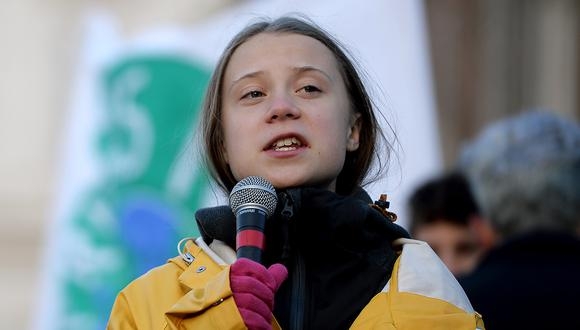 Greta Thunberg dona 100 mil euros contra la desigualdad en la vacunación contra COVID-19