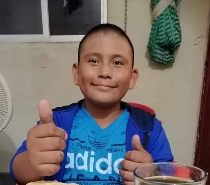 Desaparece niño de 11 años en Progreso, familia pide ayuda