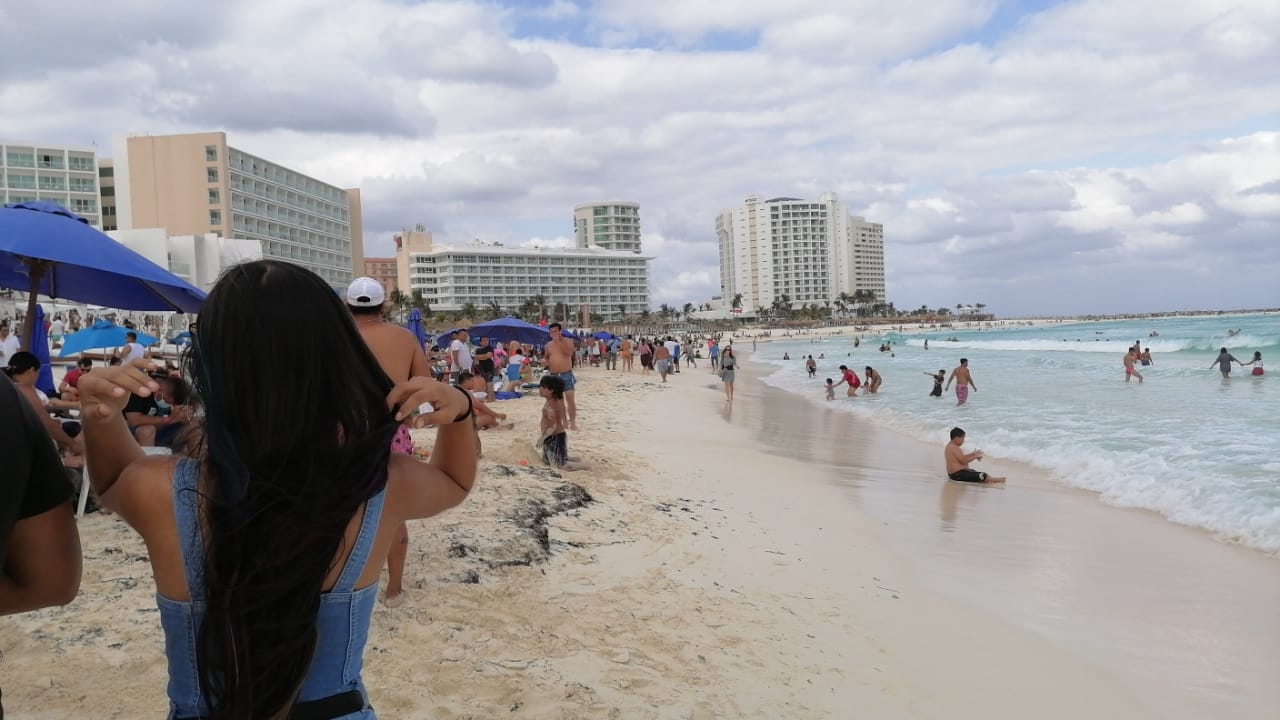 Viernes Santo 2021: Así luce Playa Forum en la Zona Hotelera de Cancún (EN VIVO)