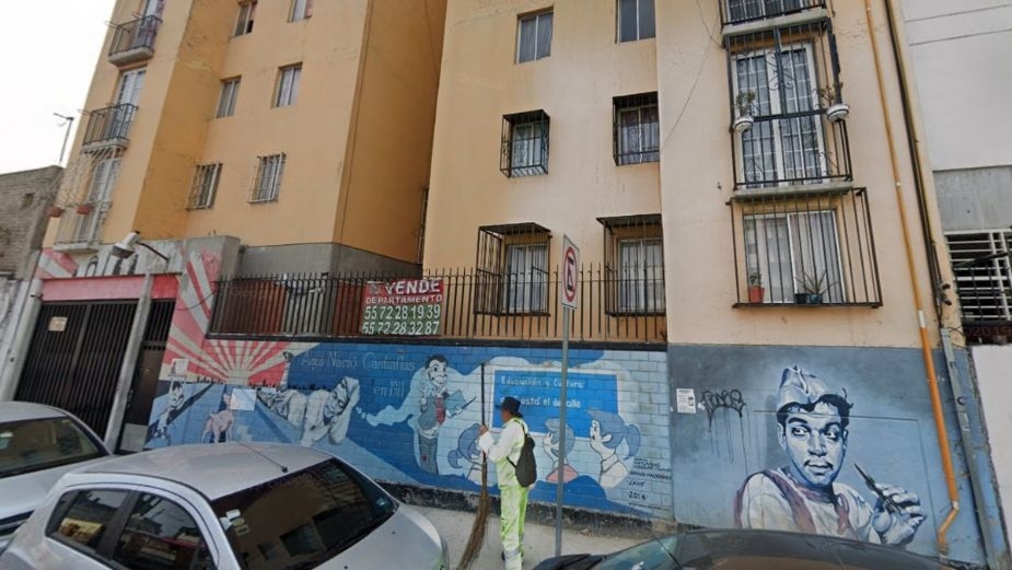 'Cantinflas': Así luce la casa en la que creció Mario Moreno en la CDMX