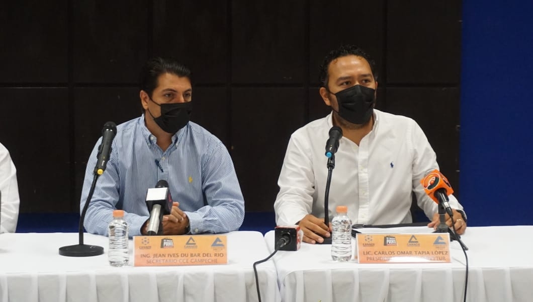 CANACO lanza la campaña 'El Mejor Puente' en Campeche