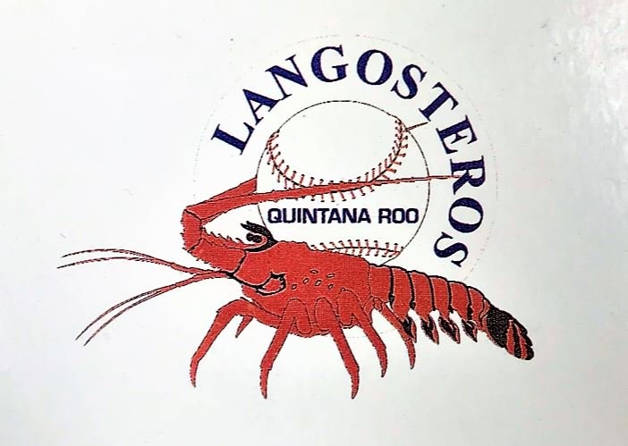 Langosteros de Cancún: Primer equipo de béisbol profesional de la ciudad