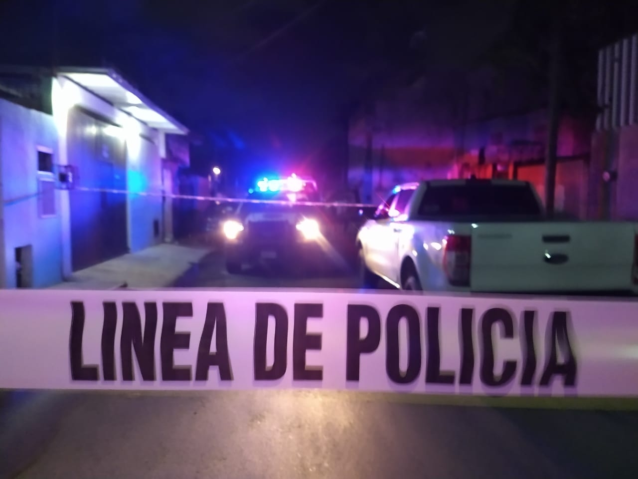 Aquí fue el ataque armado anoche en Cancún