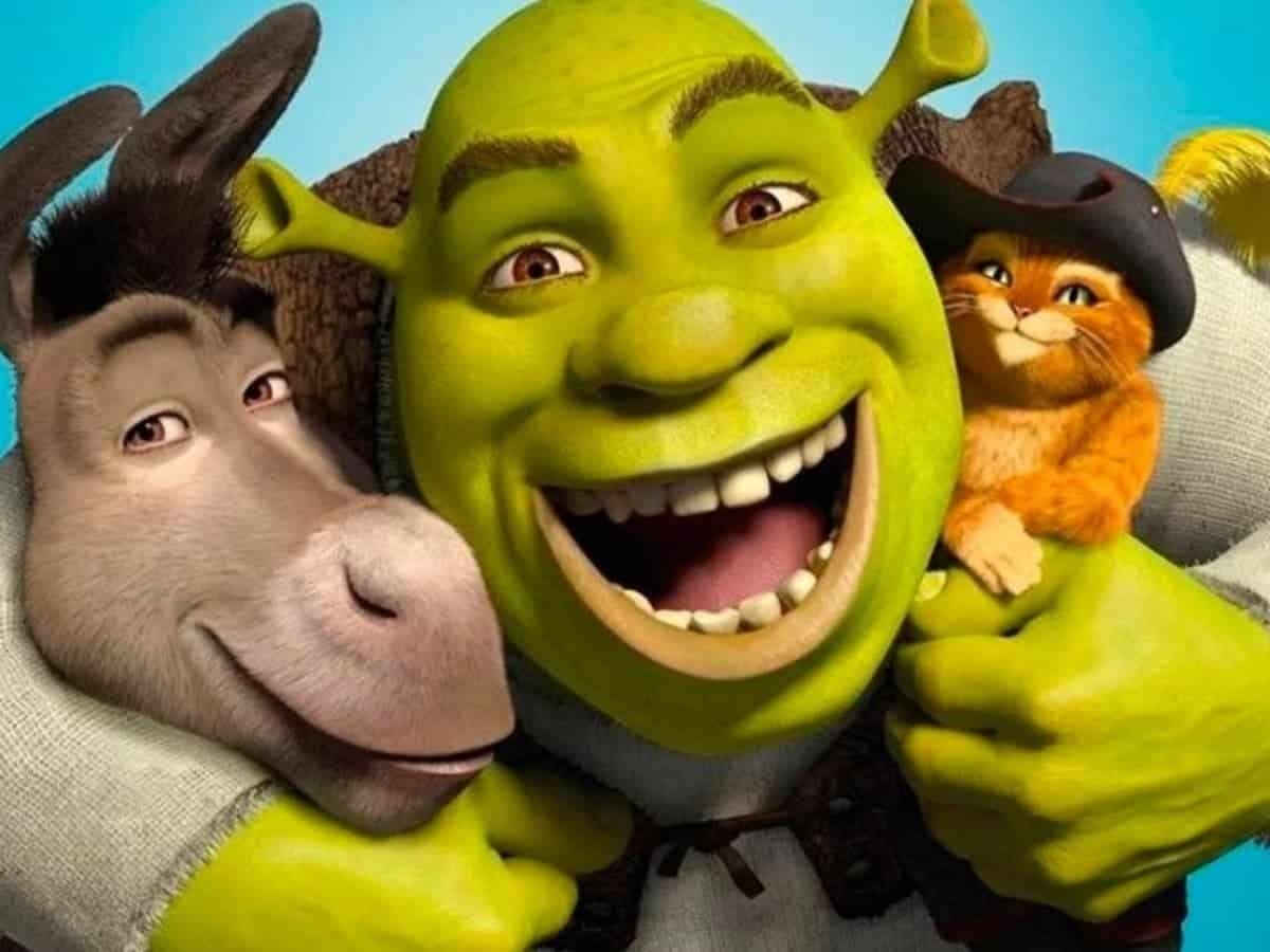 Shrek cumple 20 años de revolucionar el cine de animación