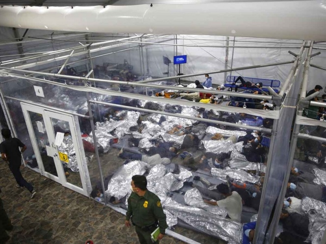 EU abre nuevo albergue ante la llegada de más niños migrantes