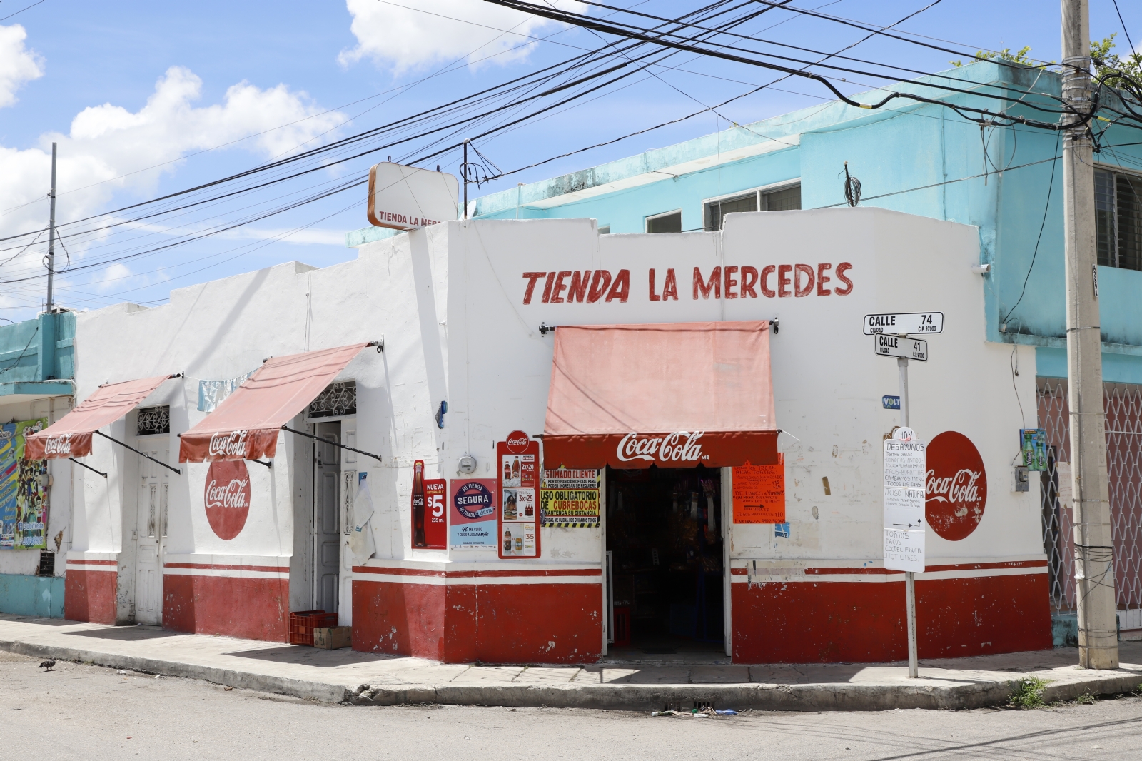 Apagones en Yucatán dejan pérdidas por 6 mdp a pequeños negocios