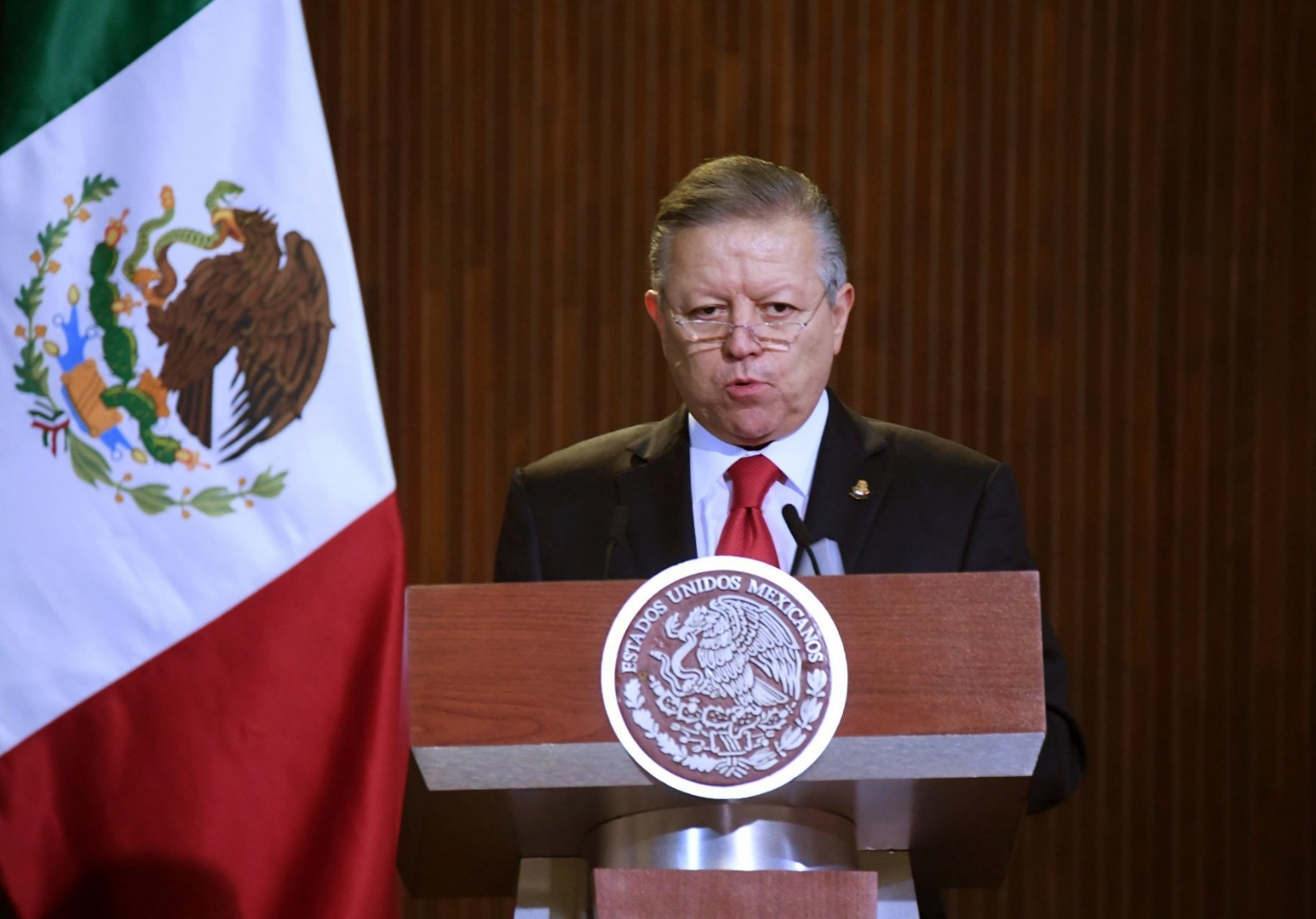 Arturo Zaldívar celebra reforma al Poder Judicial: "Es necesaria", dijo