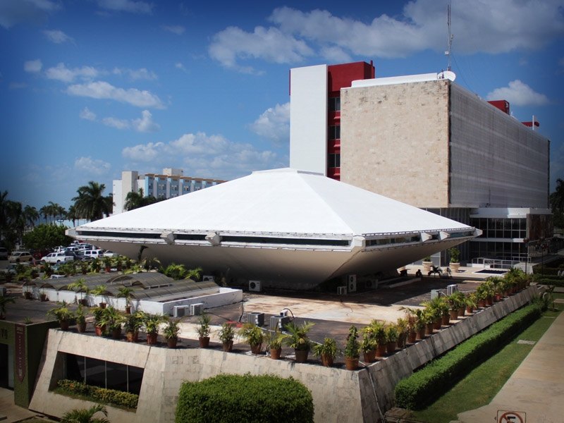 Diputados de Campeche se niegan a dejar el erario público
