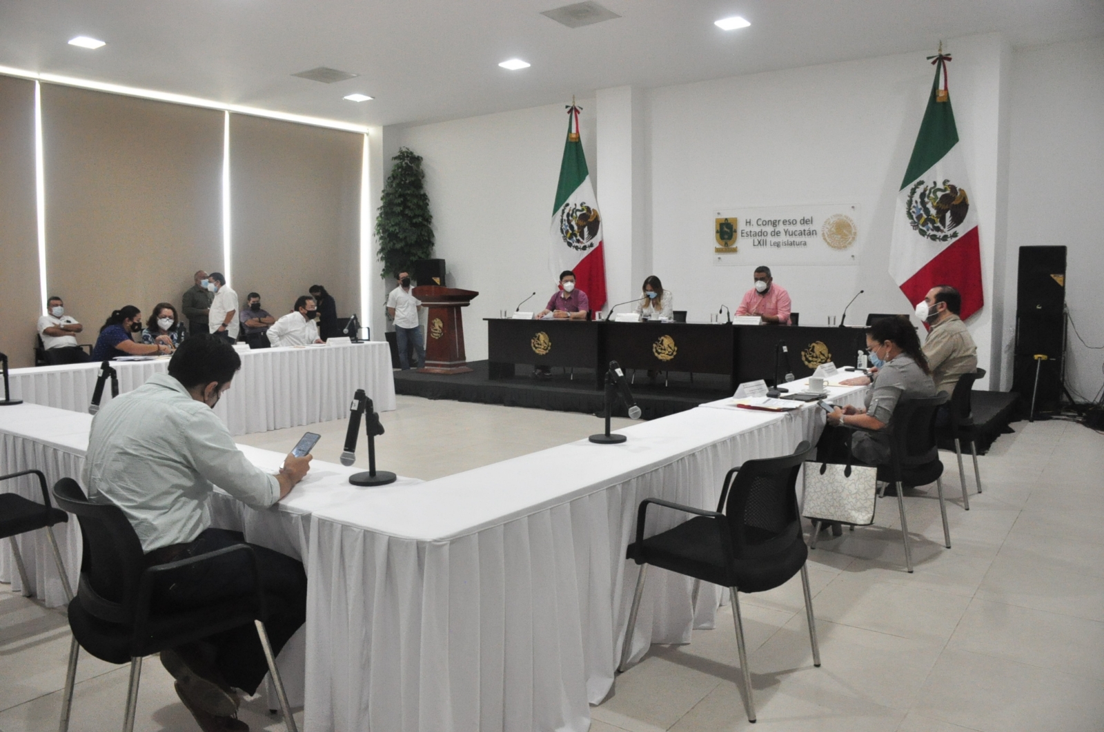 Congreso de Yucatán aprueba informes municipales austeros