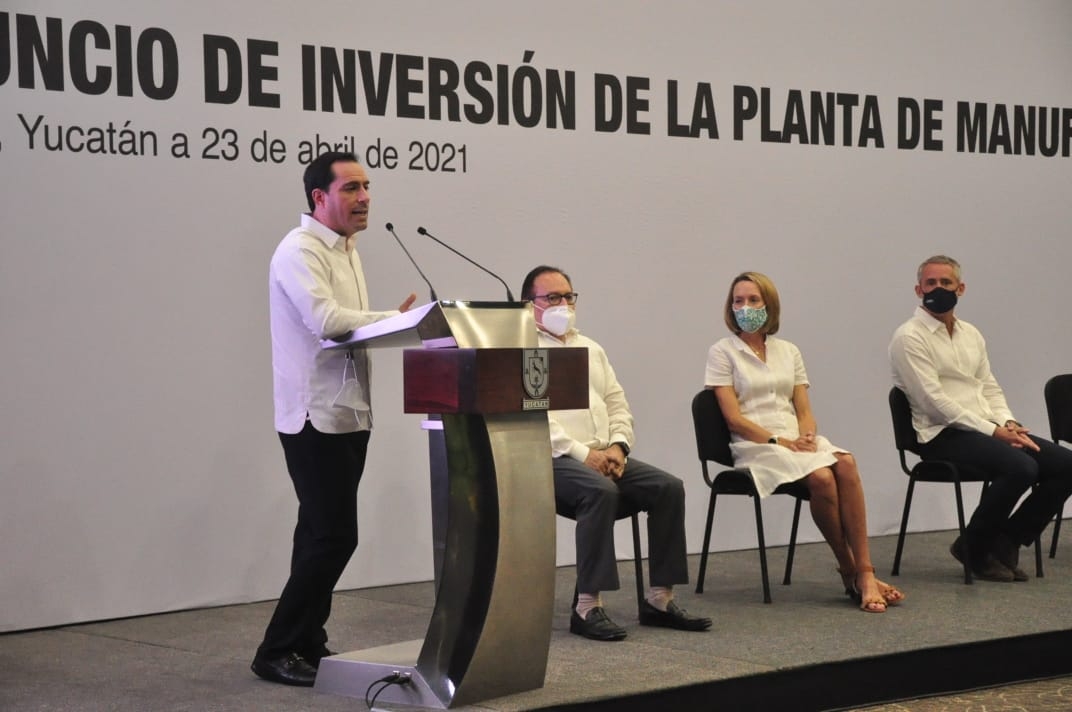 Mauricio Vila anuncia regreso a clases en Yucatán para agosto