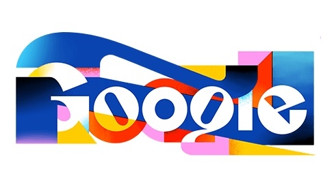 El Doodle que presentó Google es del artista Min, quien trabaja en Barcelona